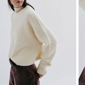 Free People Stormy Pullover, S